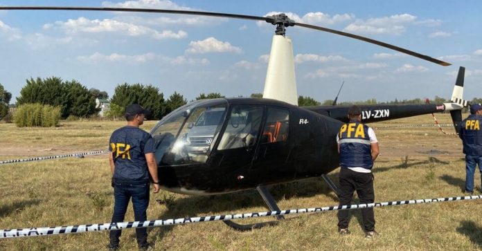 Helicóptero