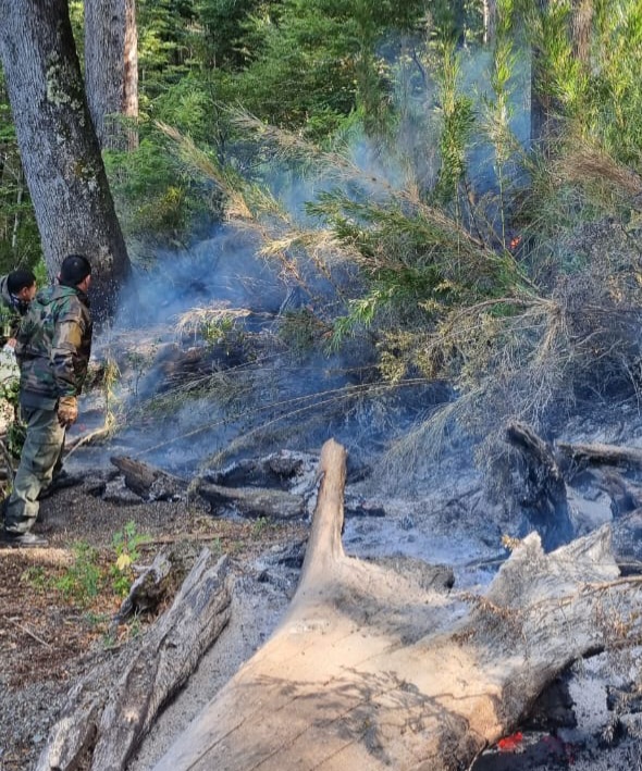 Incendio