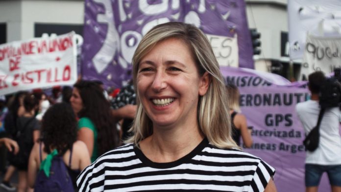 Myriam Bregman