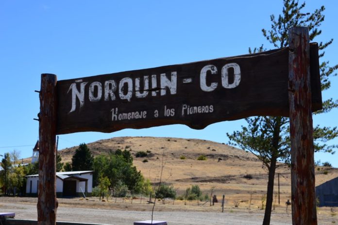 Ñorquinco