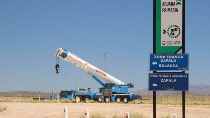 Zona.Franca.Zapala