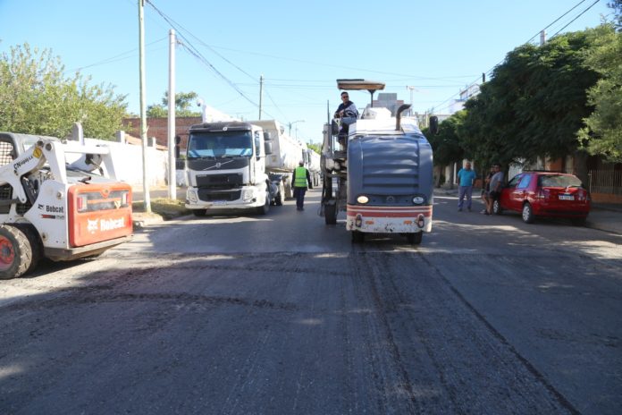 bacheo