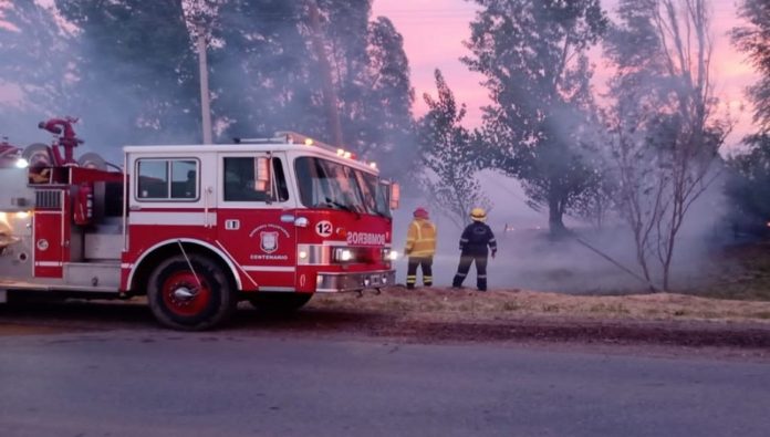 bomberos