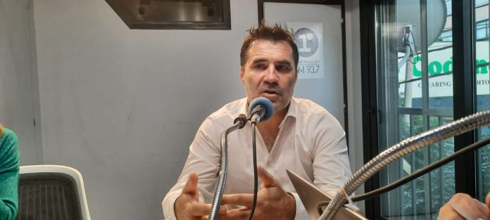 dario martinez