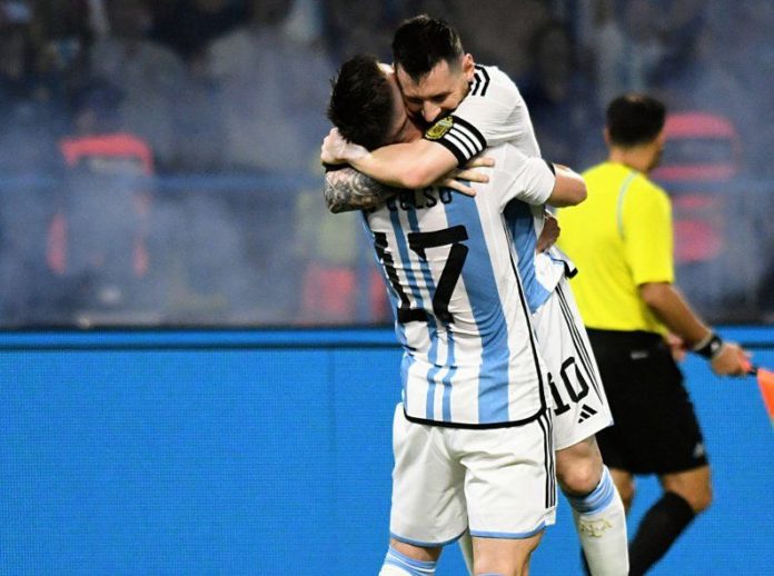 messi