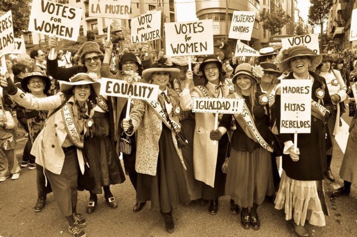 mujeres