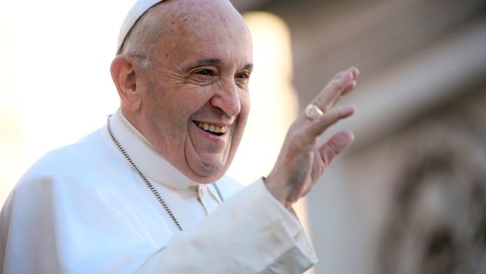 papa francisco