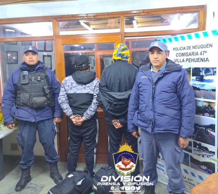 Detencion