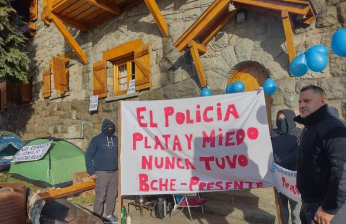 Policia.Bariloche