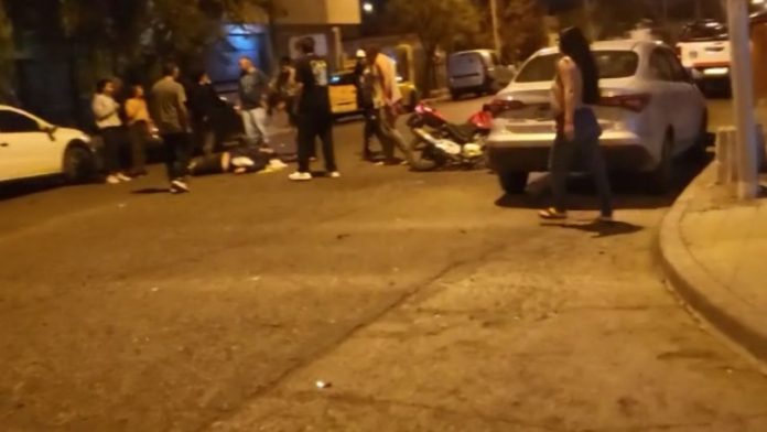 accidente