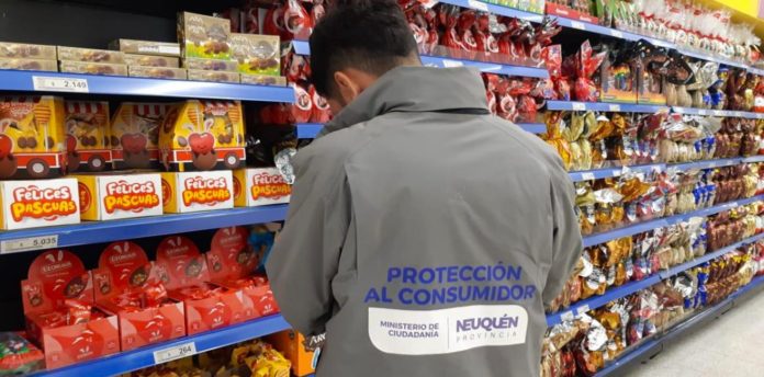 control de precios
