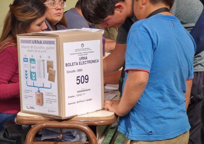 elecciones