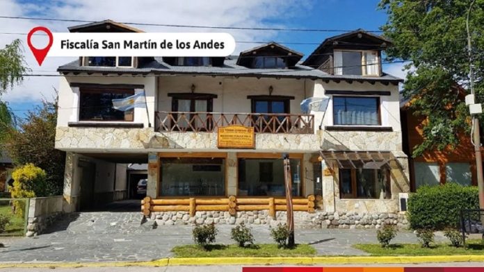 fiscalia san martin de los andes