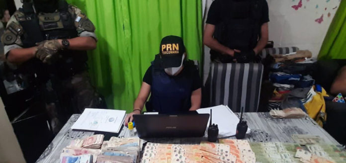 policia-Allen-droga
