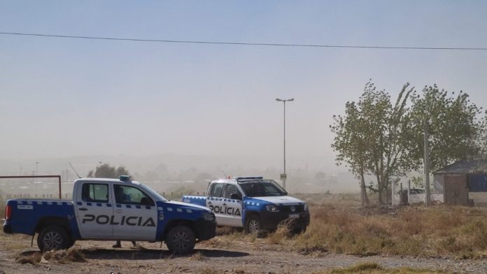 viento neuquen