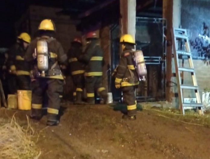 Bomberos