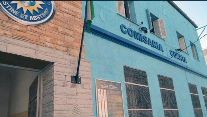 Comisaria-Cipo