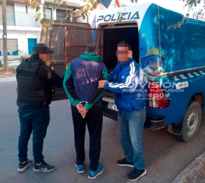 Detenido