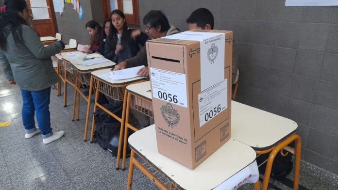 Elecciones-Jujuy