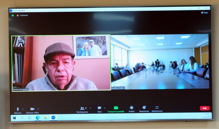 Surge interés legislativo, por los 50° años del centro evangélico de Andacollo