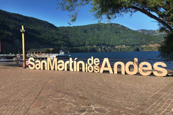 san martin