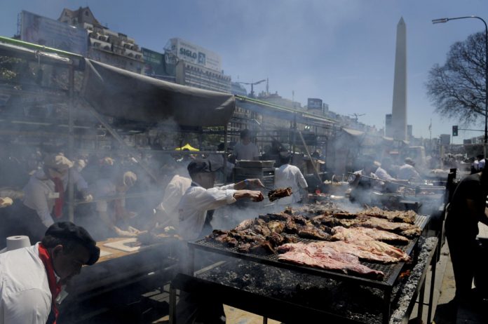Asadores