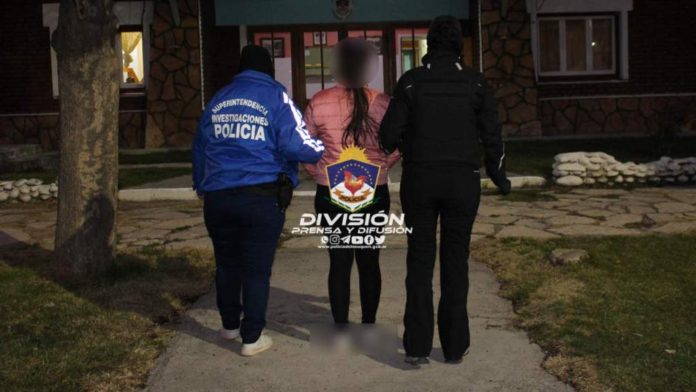 Detencion