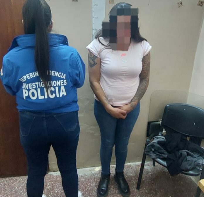 Detencion