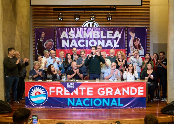Frente