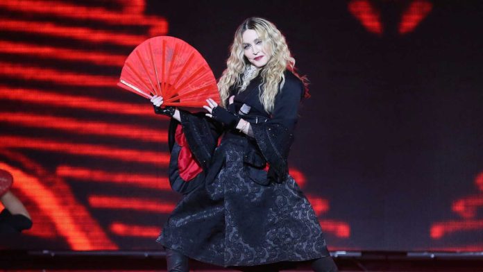Madonna