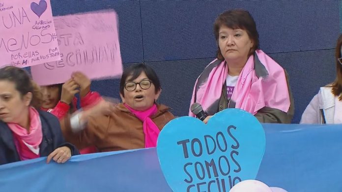 Marcha.Cecilia