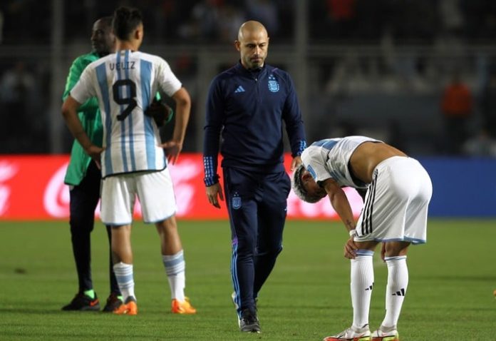 Sub20-Argentina