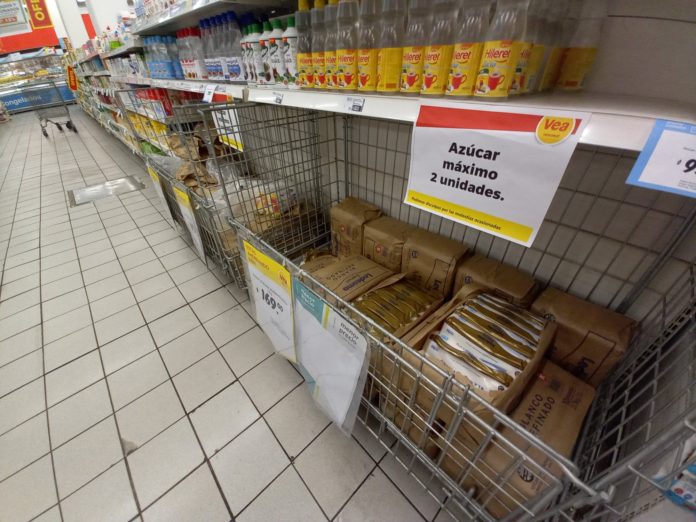 Supermercado.Azucar