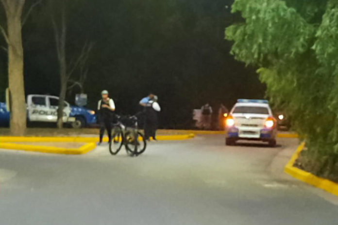 policia de neuquen costa