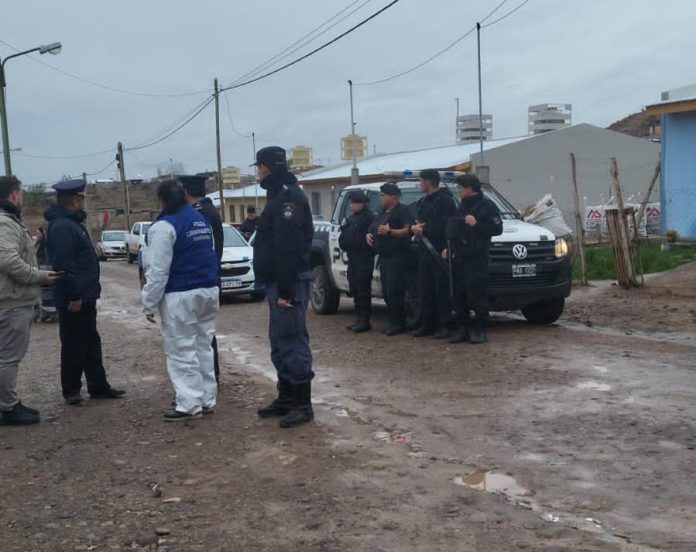 policia nqn