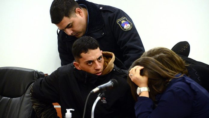 Detenido