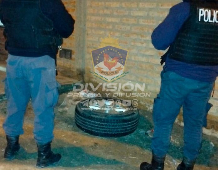 Zapala.Policia