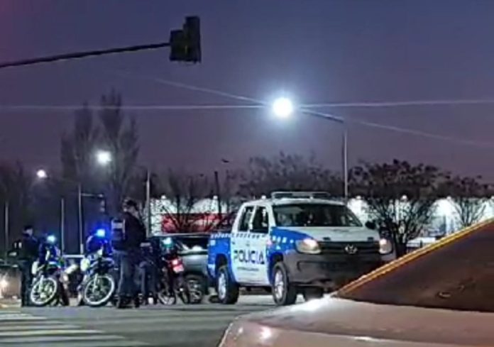 accidente hoy