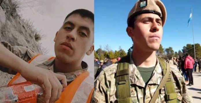 muerte soldado zapala