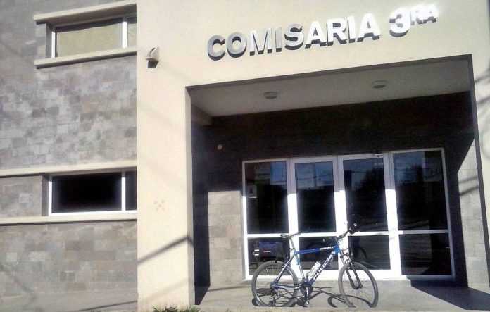 Comisaria.Roca