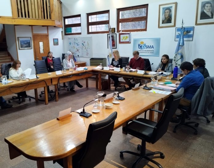 Deliberante.SanMartin