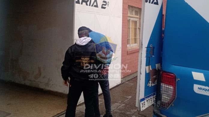 Detencion