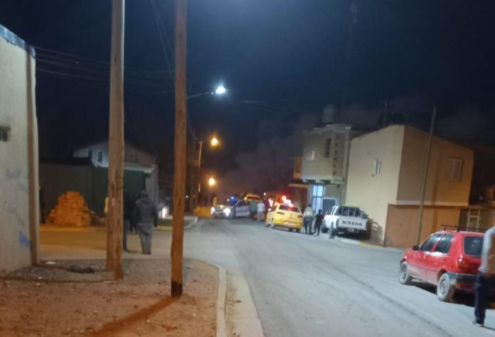 Incendio