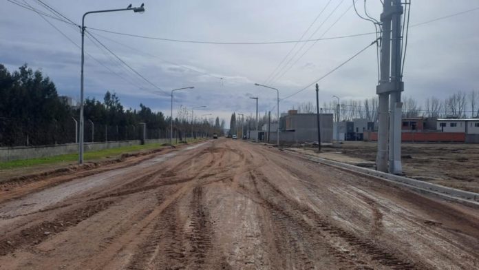 Pavimentacion