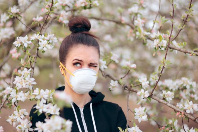 Alergia.Primavera