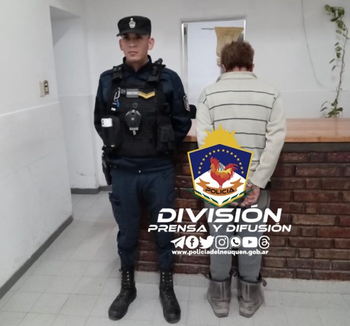 Detencion