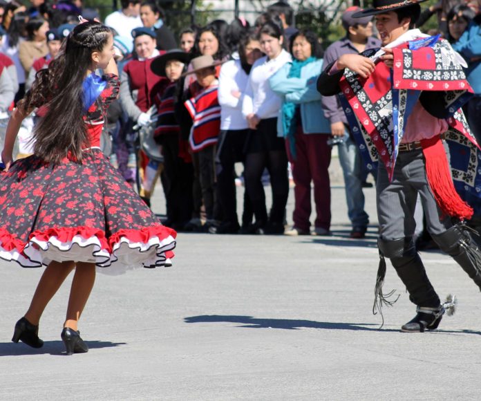 Espinazo.Chile