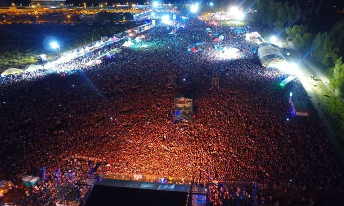 Fiesta-Confluencia