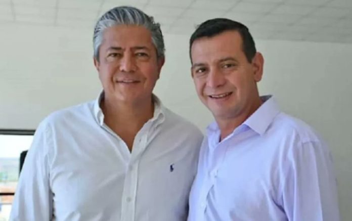 Intendente.Añelo