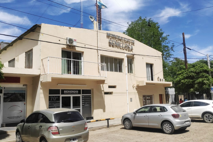 Senillosa